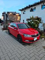 Skoda Fabia 1.0l MPI 55kW Drive Drive - Skoda Fabia Gebrauchtwagen in Münster