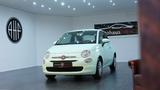 Fiat 500 Pop*PDC*1 HAND*MINT* - Fiat 500 mit Hybrid-Antrieb: Pop