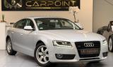 Audi A5 Sportback 3.0 TDI quattro V6/Leder/Xenon/BT - silberne Audi A5