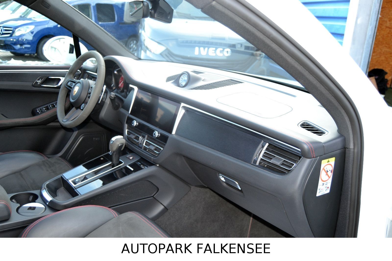 Porsche MACAN GTS FACELIFT CHRONO+PANO+BOSE+ACC+PASM foto 19