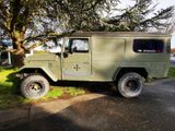 Toyota Land Cruiser BJ45 (Lang) kaum Rost wie BJ42 BJ43 - Toyota Land Cruiser in Frankfurt (Main)