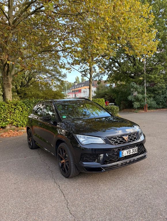 Image of Cupra Ateca