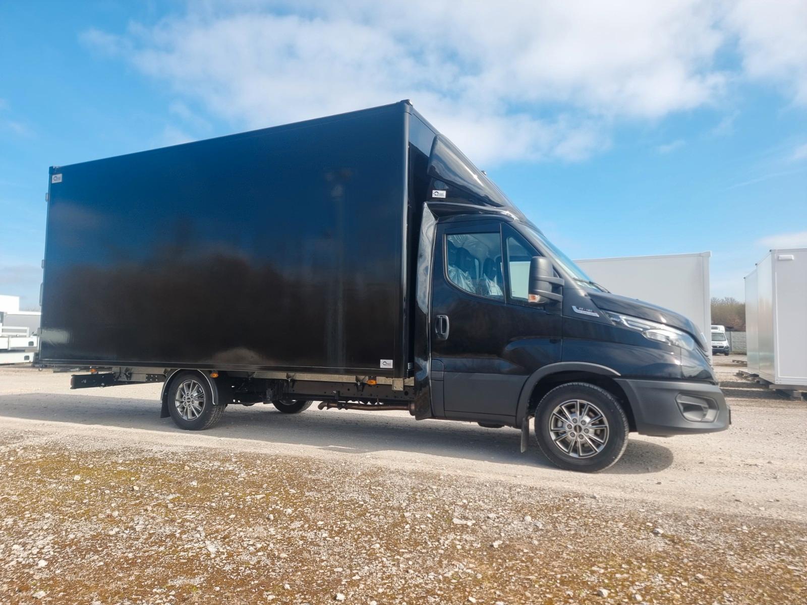 Iveco Daily 35S18HA8P/Maxi Möbel-Koffer/Voll/sofort