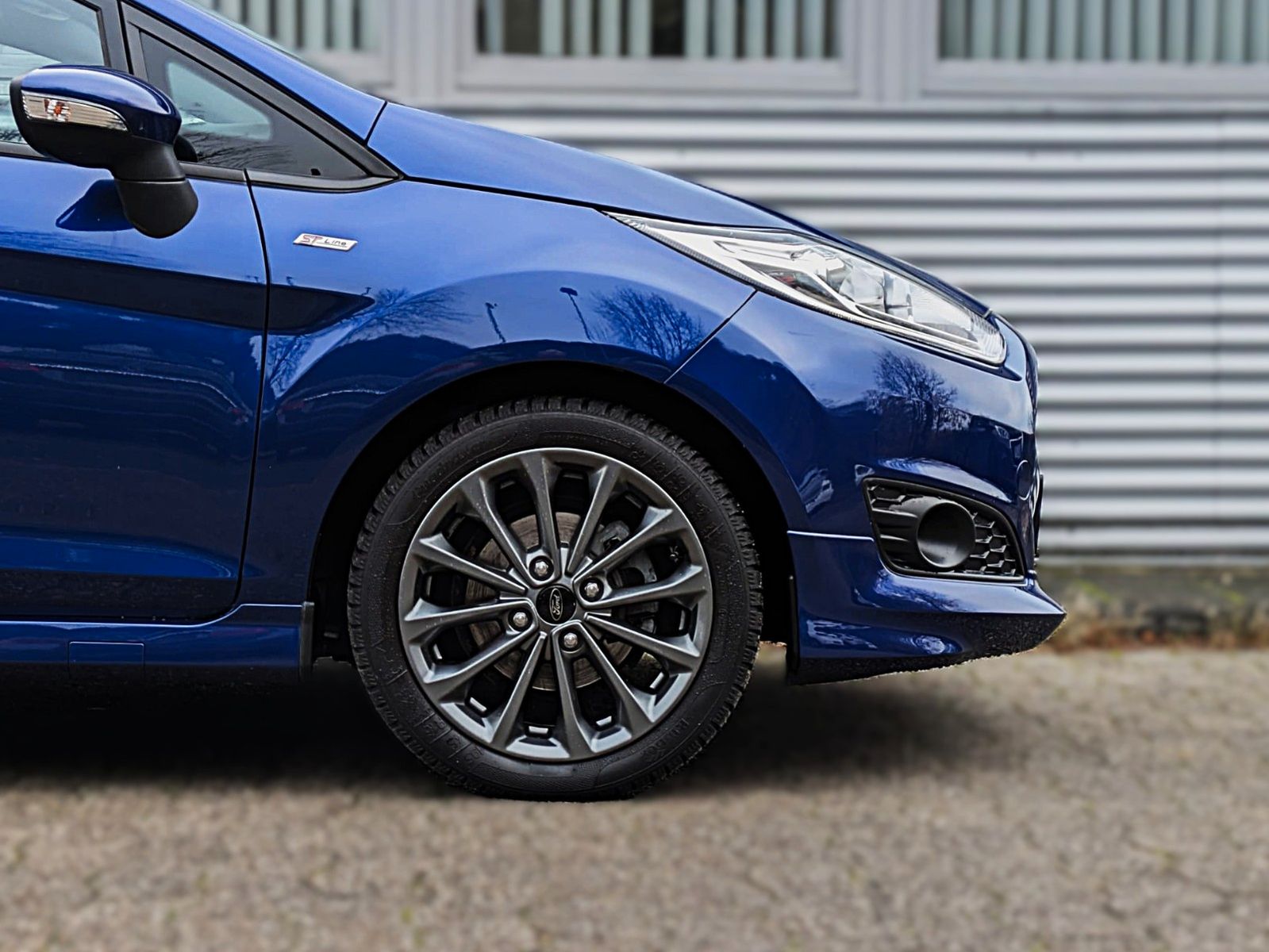 Fahrzeugabbildung Ford Fiesta ST-Line KLIMAAUT NAVI SITZH. 1.Hd