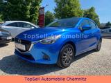 Mazda 2 SKYACTIV-G 75 Center-Line Klima Sitzheizung - gebrauchte Mazda Kleinwagen