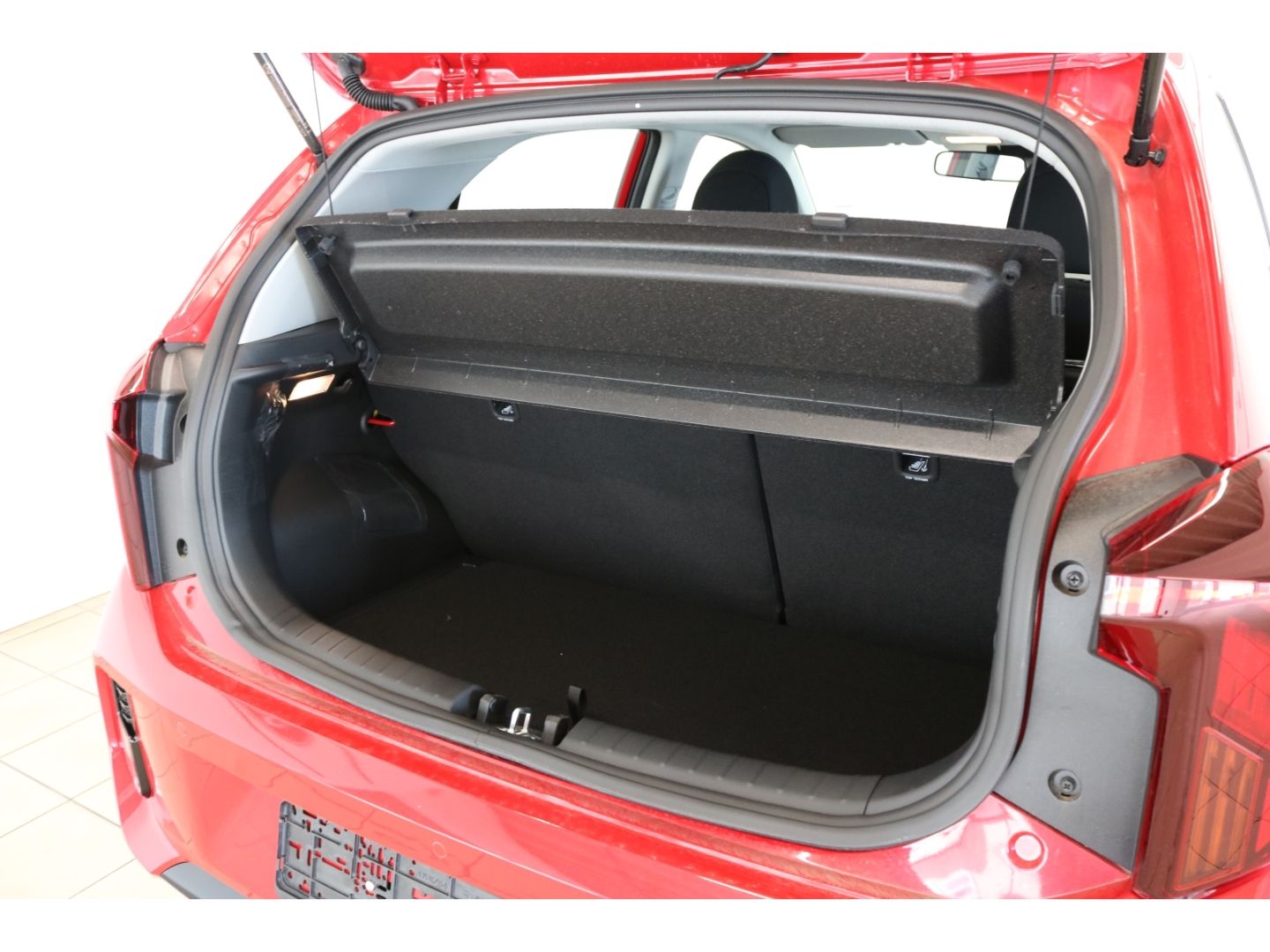 Fahrzeugabbildung Kia Picanto 1.2 DPI MT Vision, Navi, SHZ