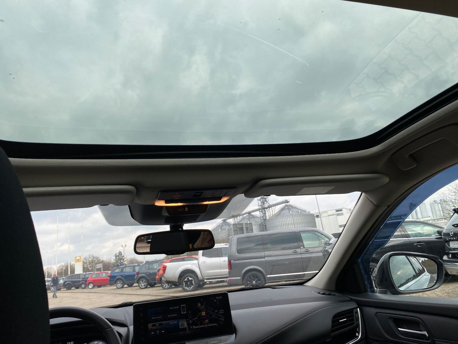 Fahrzeugabbildung Nissan Qashqai N-Connecta