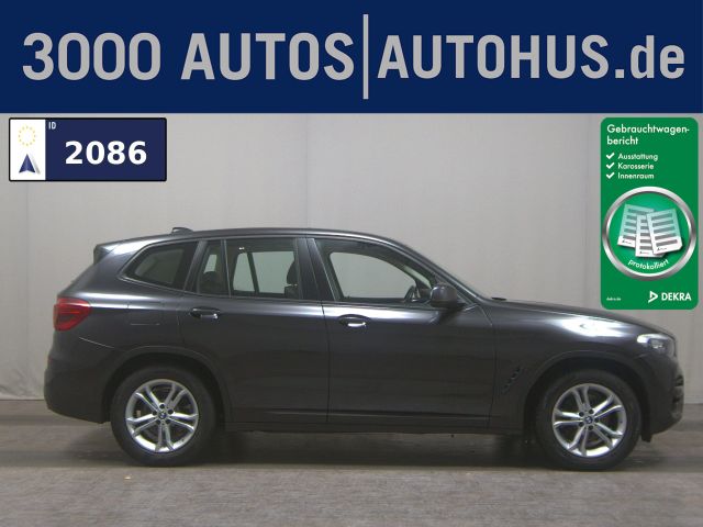 BMW X3 xDrive20d Advantage LED HuD LC+ Pano T-Leder