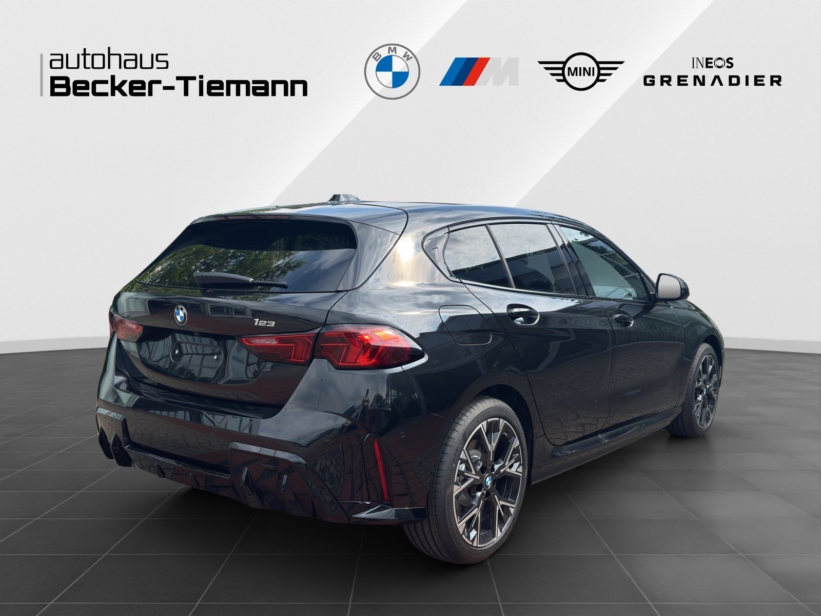 BMW 123 - Bild 6