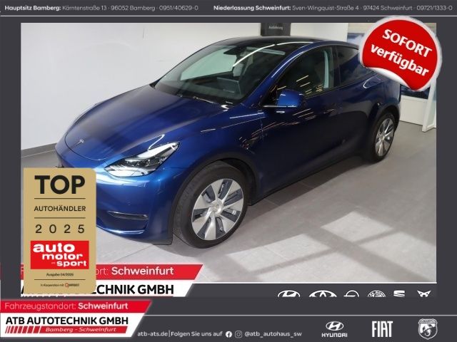 Tesla Model Y Long Range DUAL MOTORS Panorama Navi dig