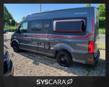 Dethleffs Globetrail Performance 600 DR VW -11.800 Rabatt