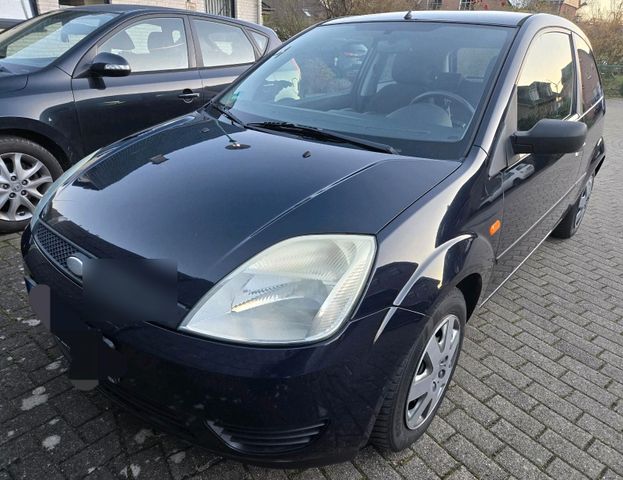 Ford Fiesta  TÜV 07.2026