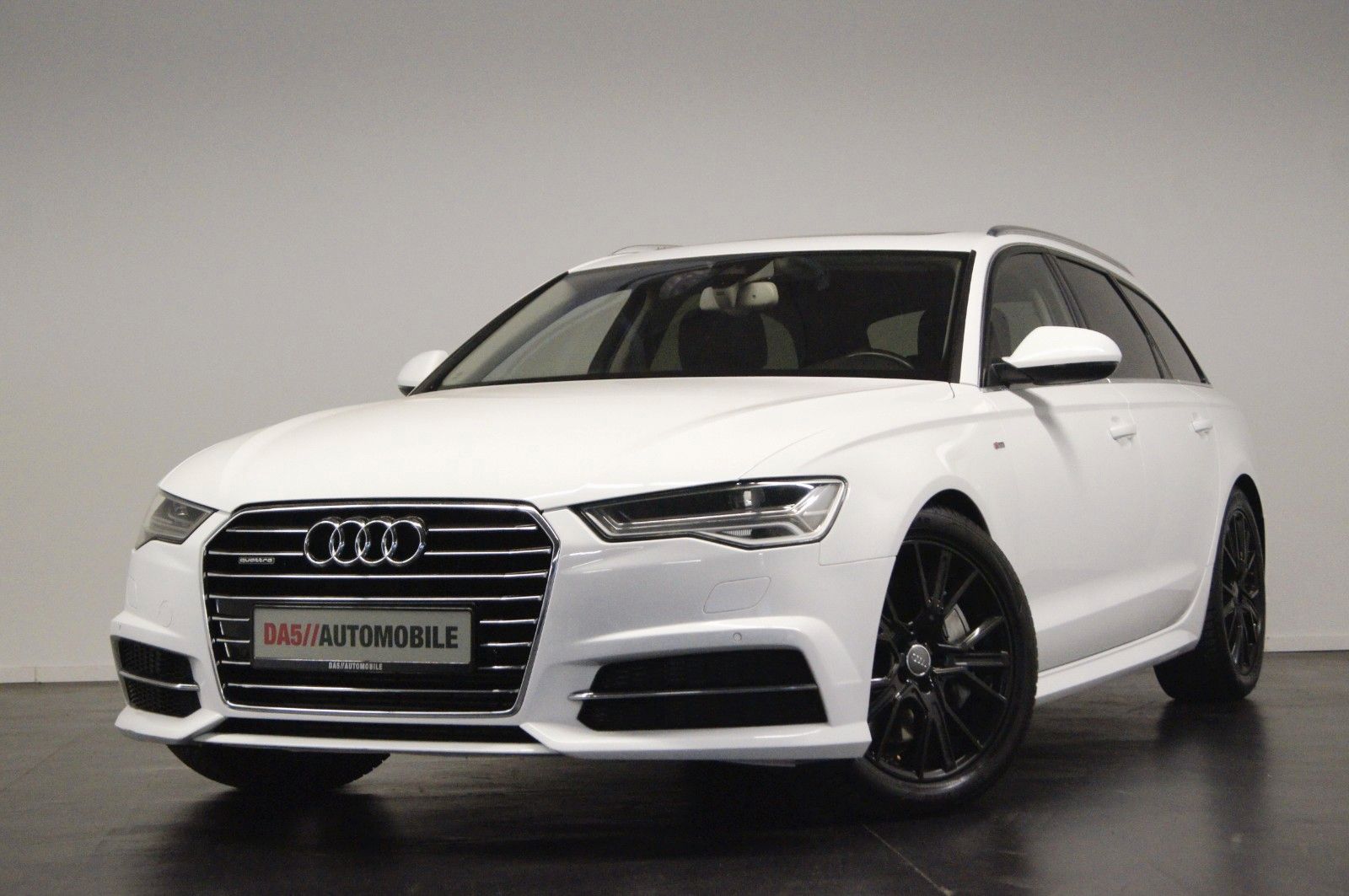 Audi A6 - 1