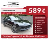 Porsche Cayenne 3.0 V6 Tiptronic BOSE Pano FIN. ab 2,99% - Porsche: Cayen