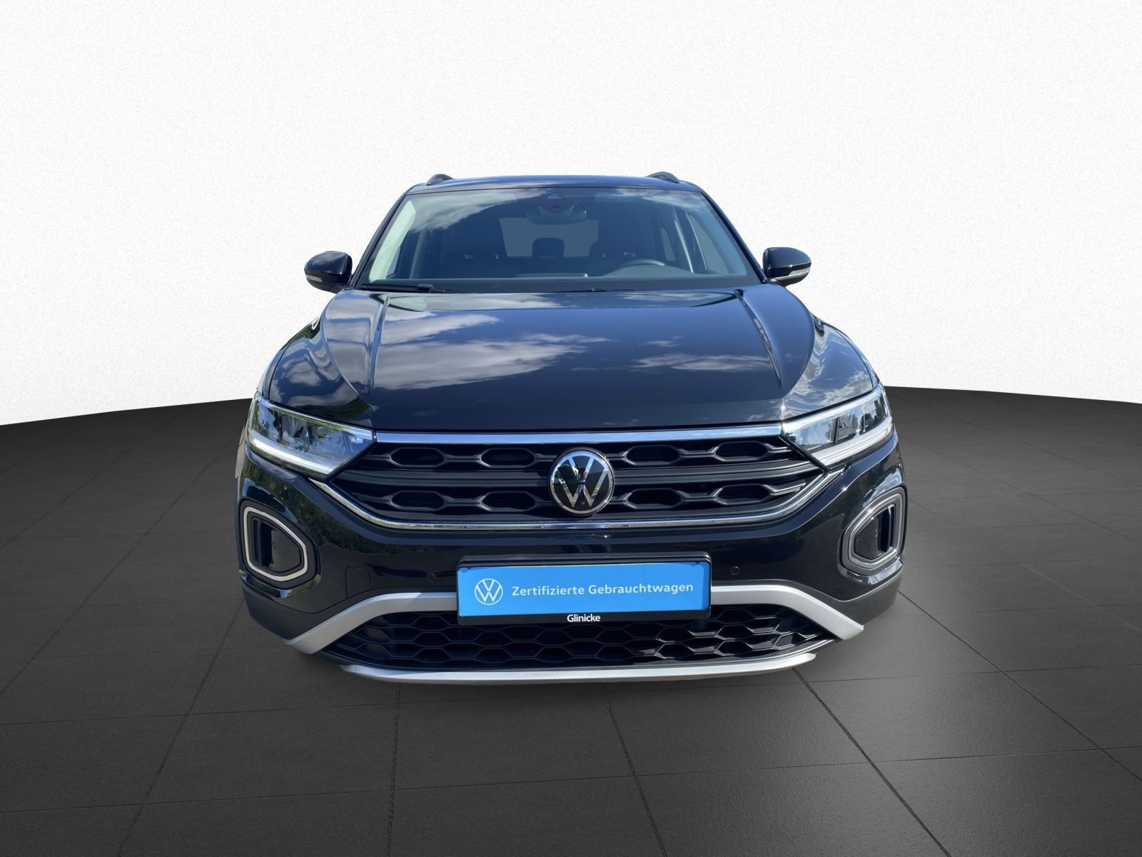 Volkswagen T-Roc 1.0TSI Goal Klima Navi LED ACC Sitzheizung foto 4