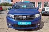 Dacia Logan MCV II 1.2, GARANTIE, TÜV+SERVICE NEU, Kli - Dacia Logan: 1.2