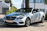 Mercedes-Benz E 200 Cabrio*AVANTGARDE*1.HAND*NAV*PDC*18" - Mercedes-Benz E-Class: Cabrio