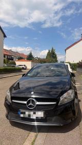 Mercedes-Benz A 200 d 4MATIC DCT -