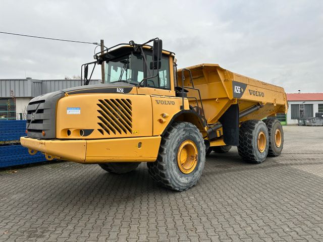 Volvo A 25 E / 6x6 / Dumper **10.100 h**