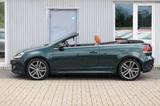 Volkswagen Golf VI Cabrio BMT 2.0 TDI Leder+Navi+Kamera+AHK - Volkswagen Golf Golf2 mit Diesel-Antrieb