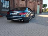 Mercedes-Benz 350 Bluetech  9G-TRONIC 4MATIC AMG E-coupe  - Mercedes-Benz 350 aus 2017