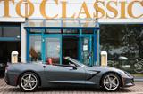 Corvette C7 6.2 Stingray Cabrio - Corvette aus 2014
