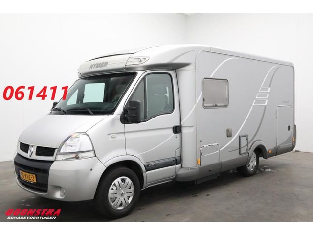 HYMER / ERIBA / HYMERCAR Tramp GT 2.5 dCi 115 PK Garage Luifel Camera Air