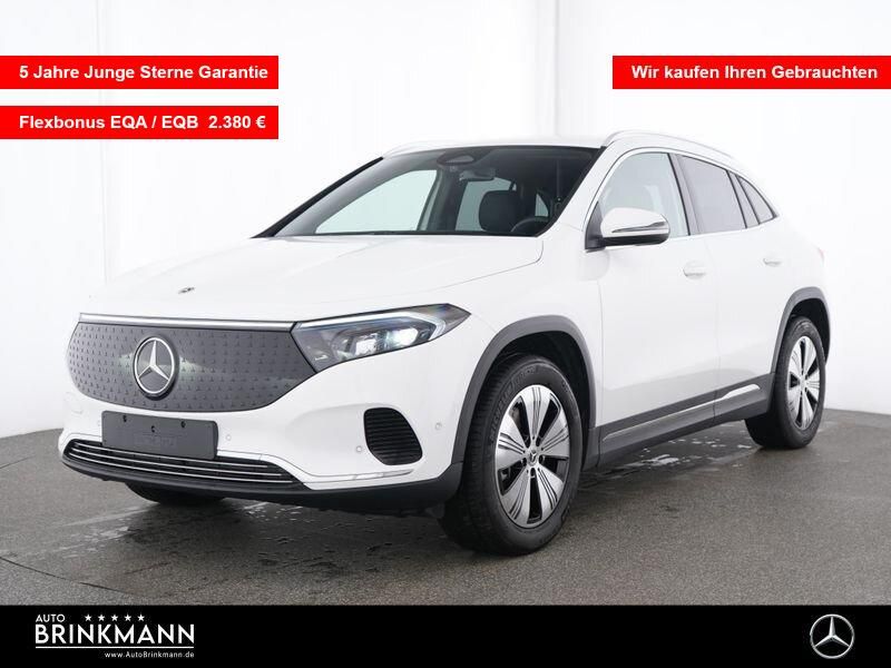 MERCEDES-BENZ EQA 250 PROGRESSIVE/LED/KAMERA/MBUX/EASY-PACKSHZ
