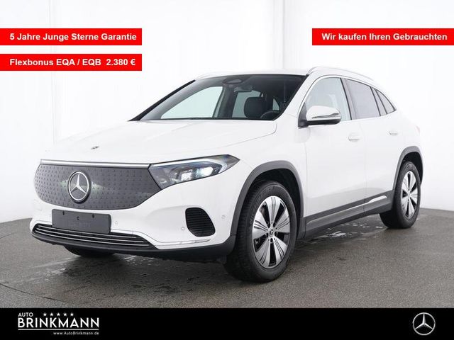 MERCEDES-BENZ EQA 250 PROGRESSIVE/LED/KAMERA/MBUX/EASY-PACKSHZ