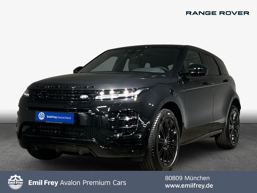 Land Rover Range Rover Evoque D165 Dynamic SE