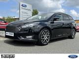 Ford Focus Titanium 182 PS+AUTOMATIK+AHK+SCHECKHEFT - Ford Focus: Auto
