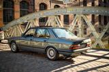 BMW 520 2.7i Edition E28 Oldtimer H Zulassung 525e - Autos aus dem Jahr 1987