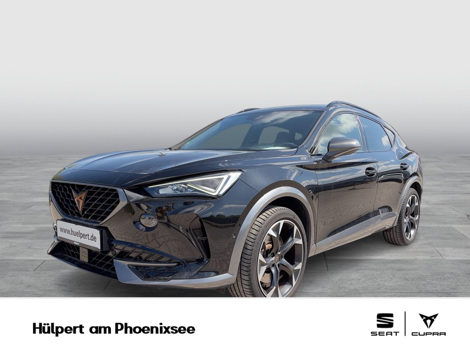 Cupra Formentor 2.0 VZ CAM ACC LM19 NAVI CARPLAY