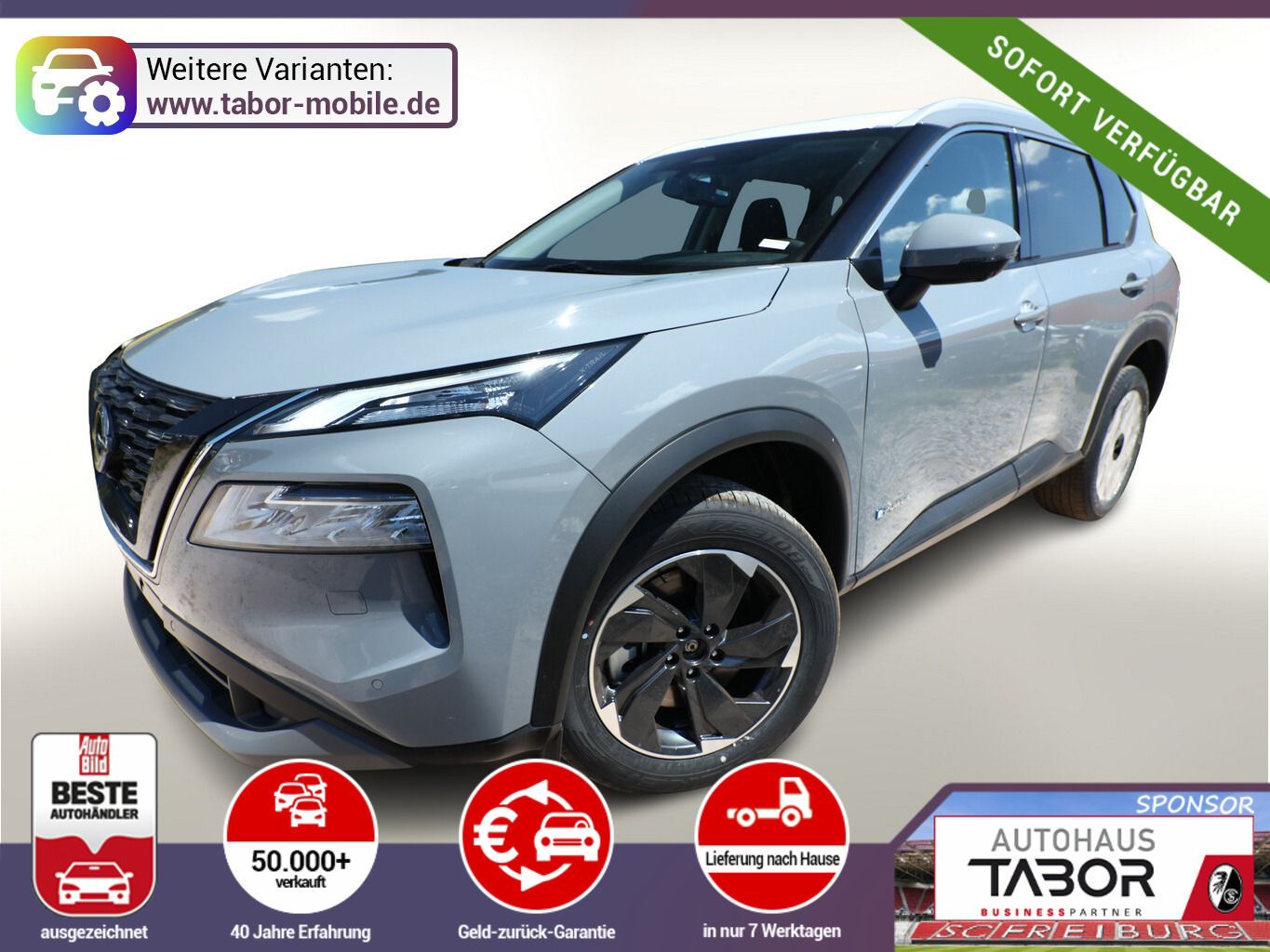 Nissan X-Trail - Bild 1