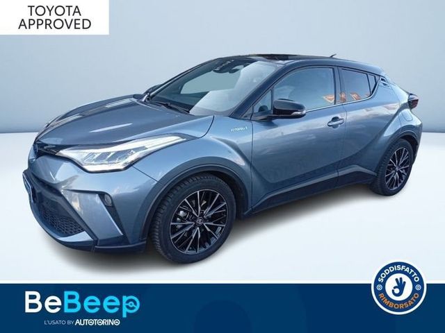 Toyota C-HR 2.0H TREND E-CVT