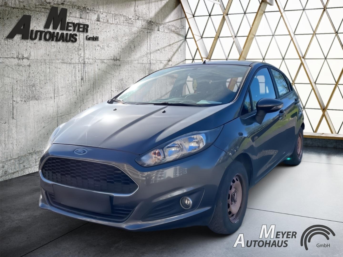 Ford Fiesta 1.25 Trend + Klimaanlage + elektrische Fe