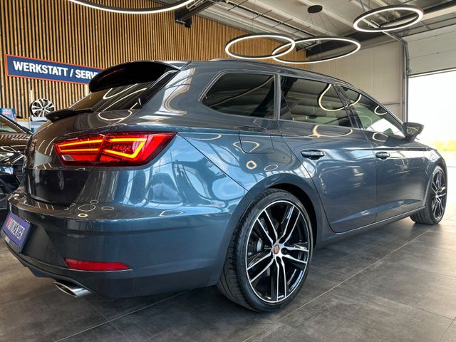 Seat Leon ST *Keyless*ACC*2-Zonen*Navi*LED*