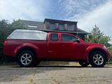 Nissan Navara-Pick-UP-4x4-LKW Zul.TOP - Nissan: Pick