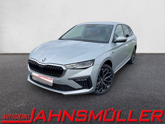 Skoda Scala Drive 1,5 TSI Apple CarPlay, Tempomat, LED