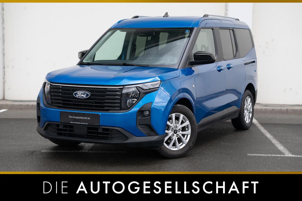 Image of Ford Tourneo Courier