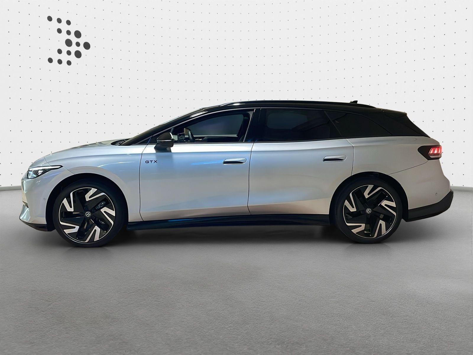 Volkswagen ID.7 GTX Tourer 4MOTION 250 kW (340 PS) 86 kWh 1