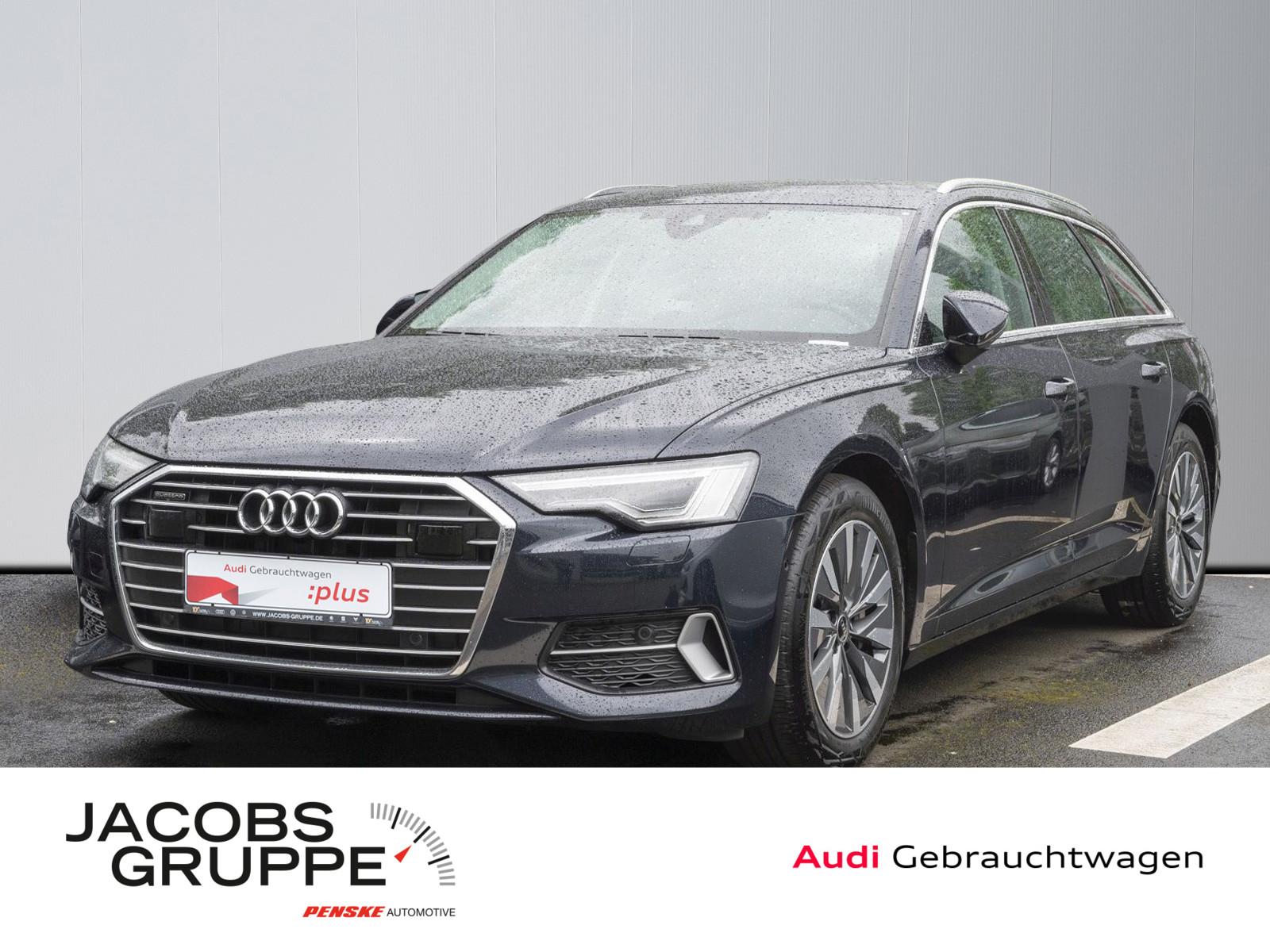 Audi A6 Avant 50 TDI quattro sport Matrix/B&O/HUD/Sta