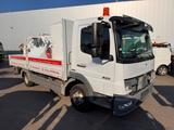 Mercedes-Benz ATEGO  822  L  Kroll - Mercedes-Benz 822