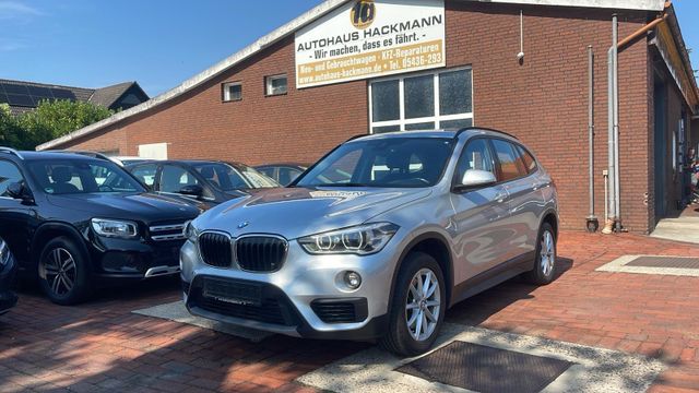 BMW X1 Baureihe X1 xDrive 20 d LED+Navi