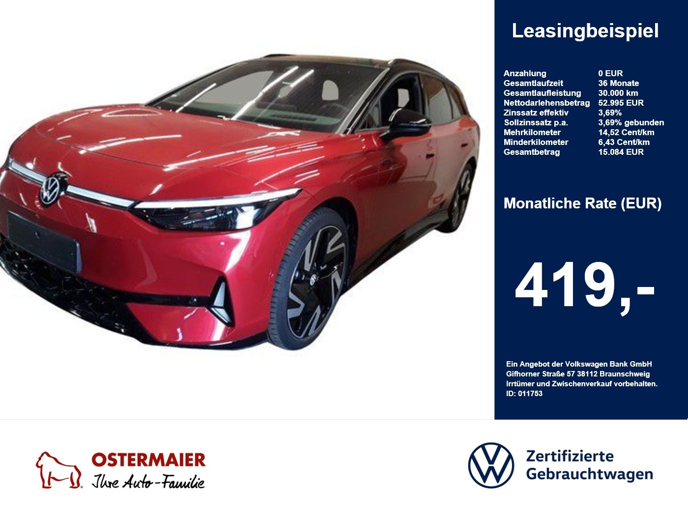 Volkswagen ID.7 - Bild 1