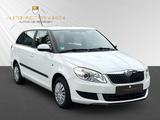 Skoda Fabia 1.6l TDI *1. HAND*EURO 5*PDC*TEMPO* - Skoda Fabia mit Diesel-Antrieb: Kombi