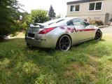 Nissan 350Z 35th Anniversary Edition 3.5l Schwarz 3... - Nissan 350Z Gebrauchtwagen
