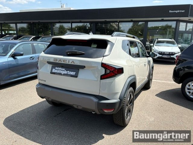 Fahrzeugabbildung Dacia Duster Extreme TCe 130 City-P./Sitzh/Deutsch - mit KI generiert/bearbeitet
