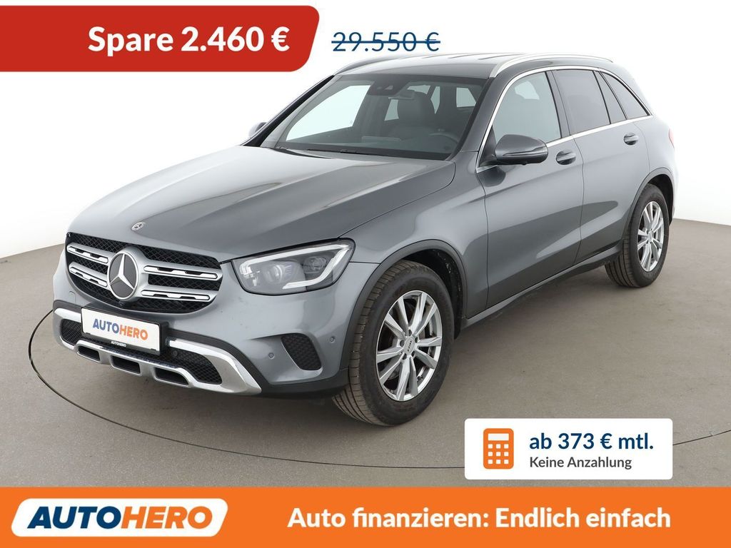 Image of Mercedes-Benz GLC 220