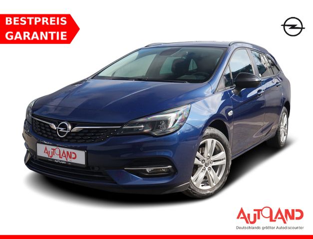 Opel Astra K 1.2 Turbo LED Navi Klimaaut. Kamera